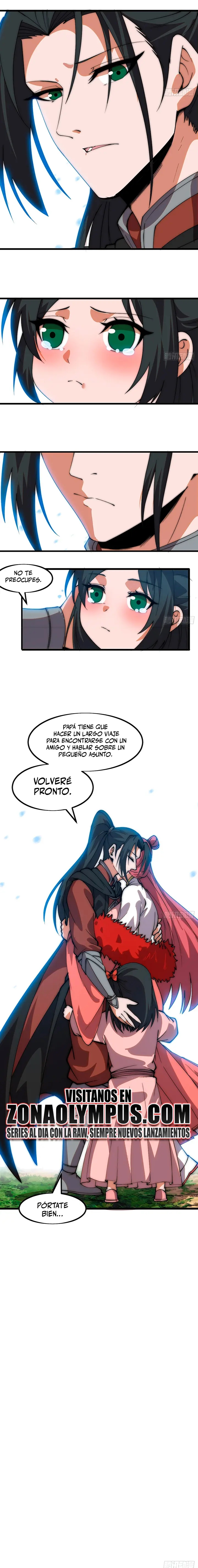 Comienza con una montaña Capitulo 1179 página 10