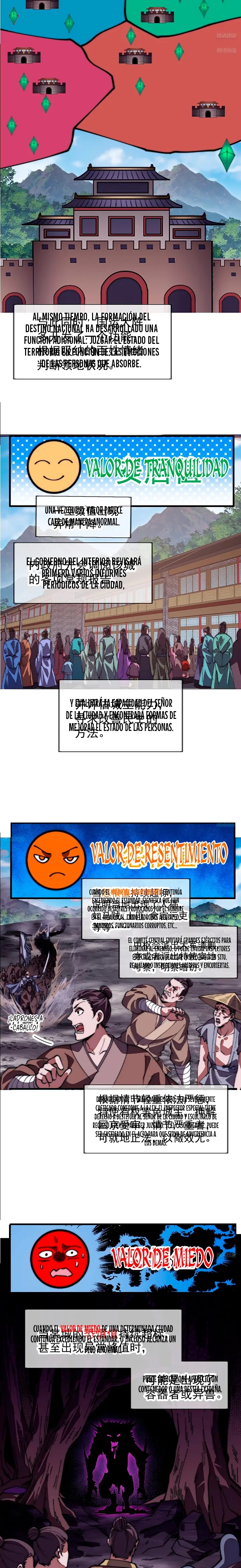 Comienza con una montaña Capitulo 1179 página 3