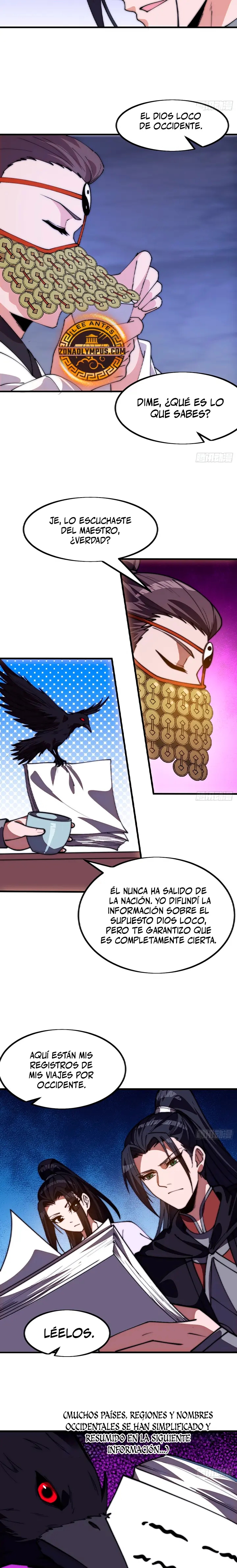 Comienza con una montaña Capitulo 1180 página 10
