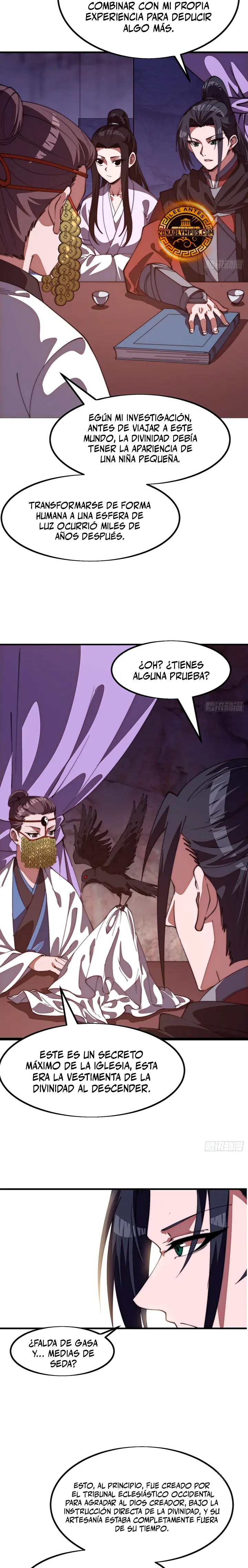 Comienza con una montaña Capitulo 1181 página 11