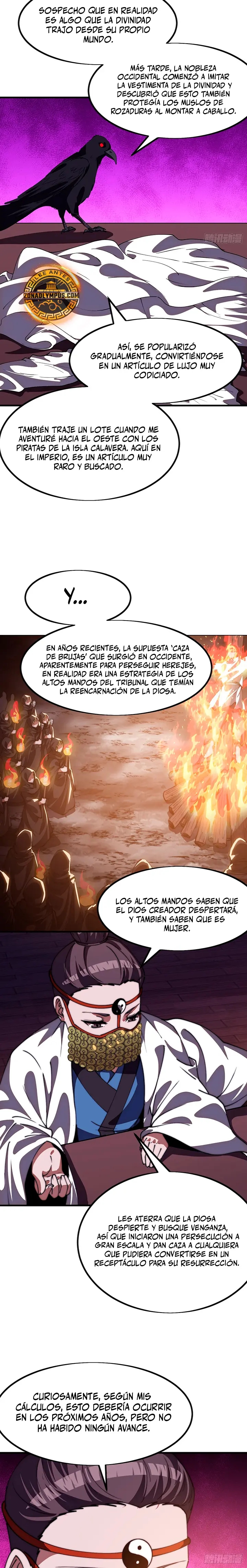Comienza con una montaña Capitulo 1181 página 12