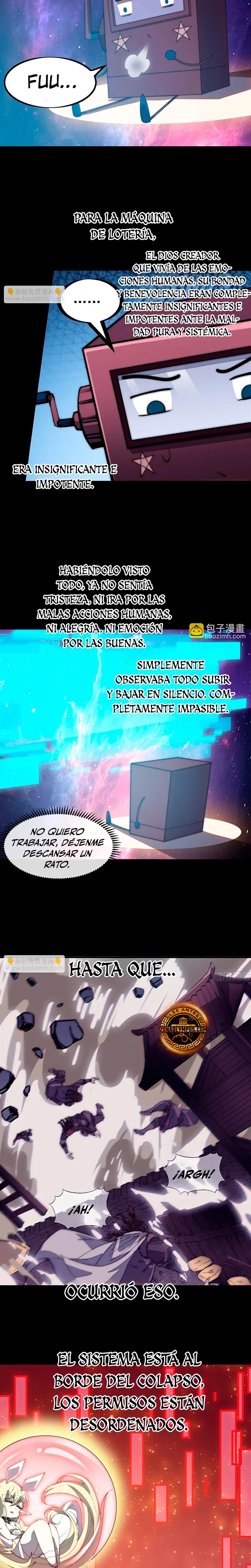 Comienza con una montaña Capitulo 1182 página 10