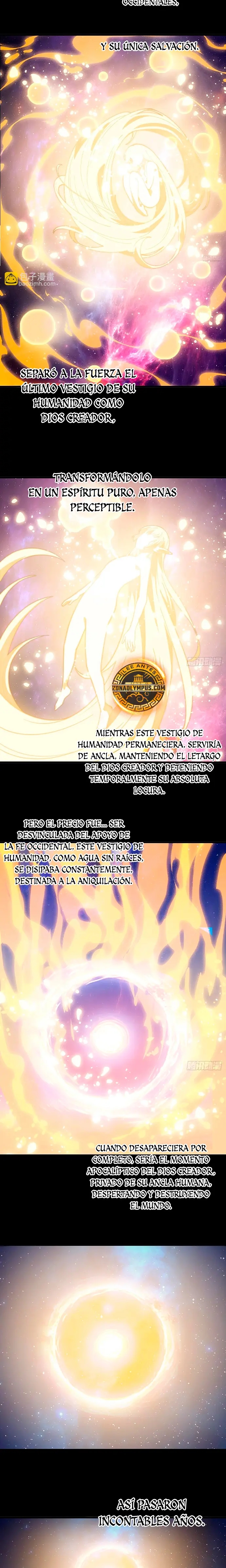 Comienza con una montaña Capitulo 1182 página 4