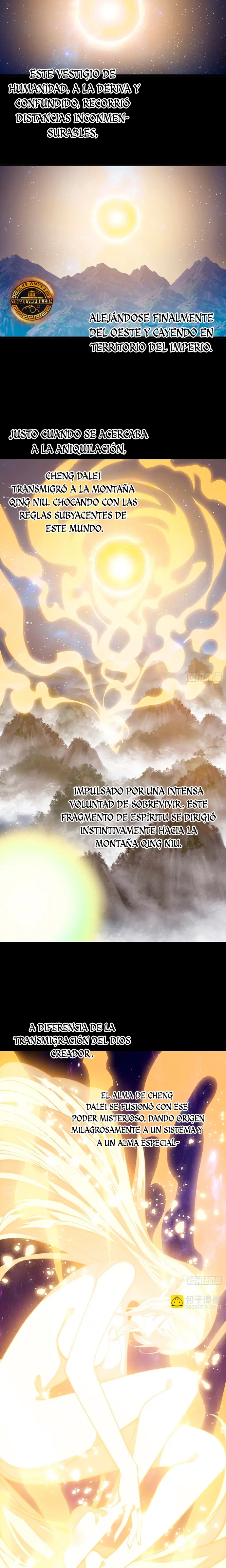 Comienza con una montaña Capitulo 1182 página 5