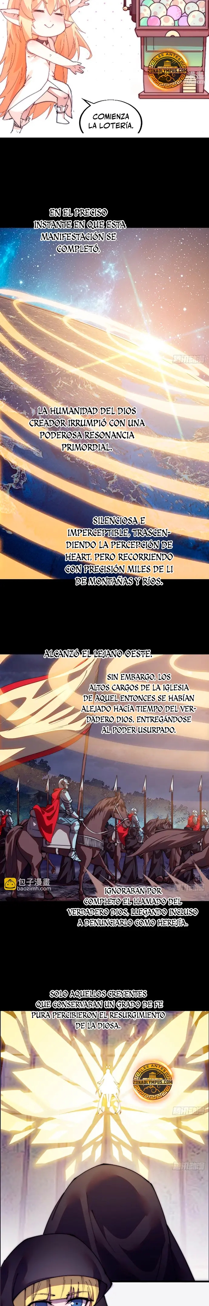 Comienza con una montaña Capitulo 1182 página 8