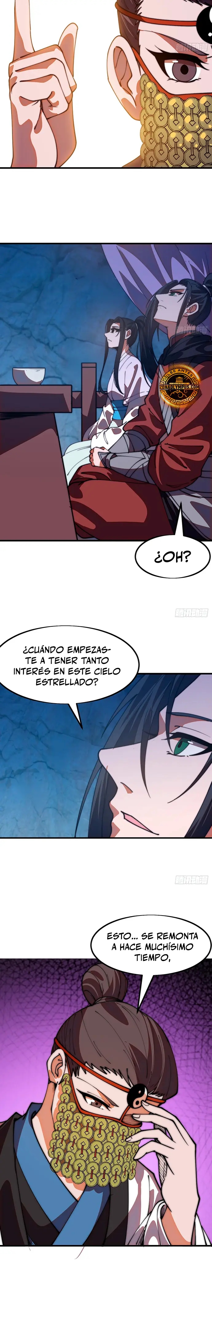 Comienza con una montaña Capitulo 1183 página 10