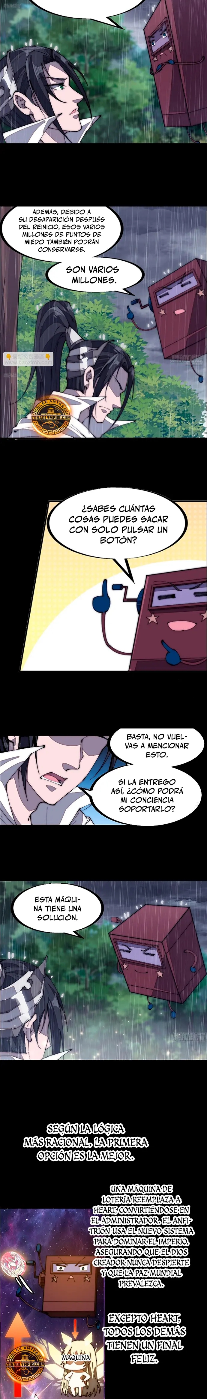 Comienza con una montaña Capitulo 1183 página 2