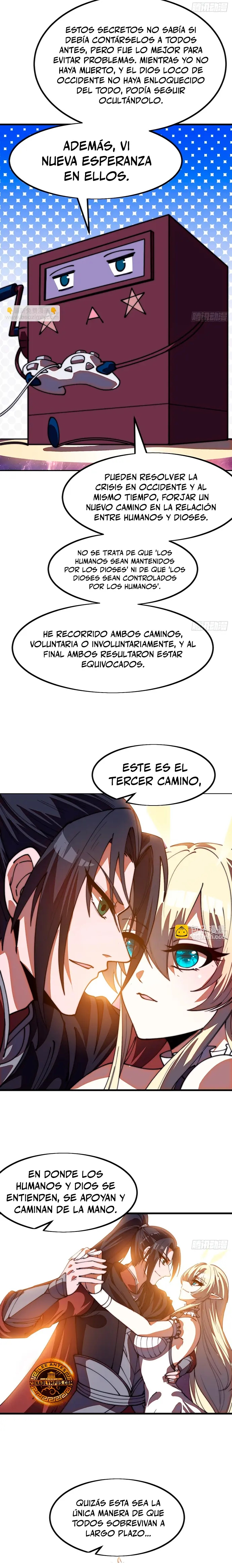 Comienza con una montaña Capitulo 1183 página 6