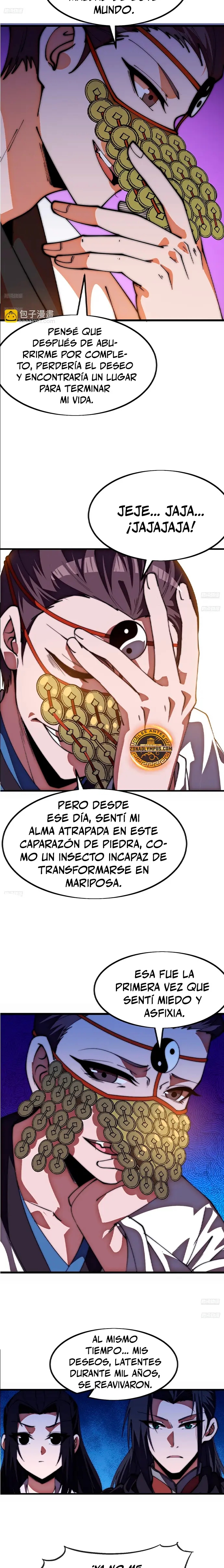 Comienza con una montaña Capitulo 1184 página 2