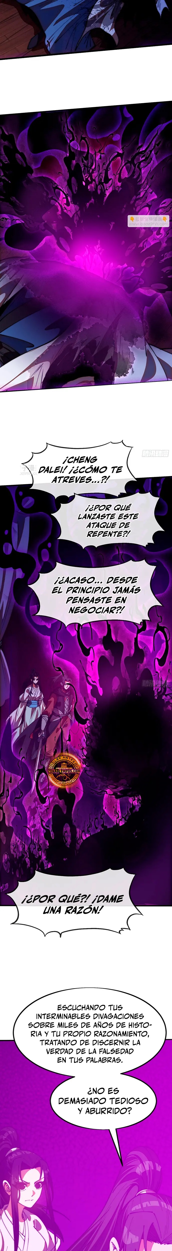 Comienza con una montaña Capitulo 1184 página 7
