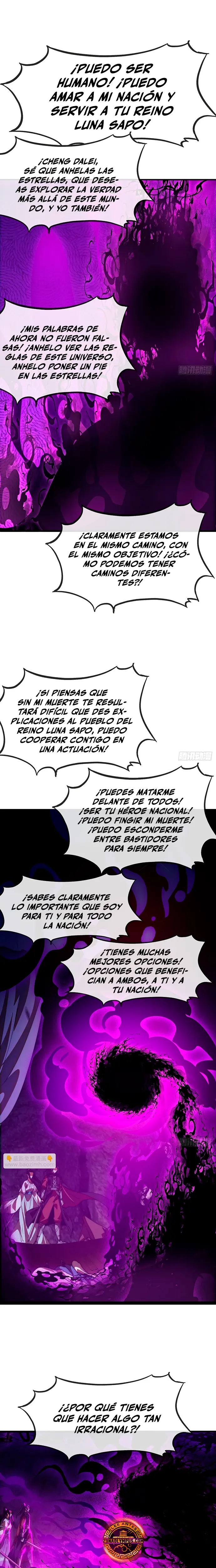 Comienza con una montaña Capitulo 1184 página 9