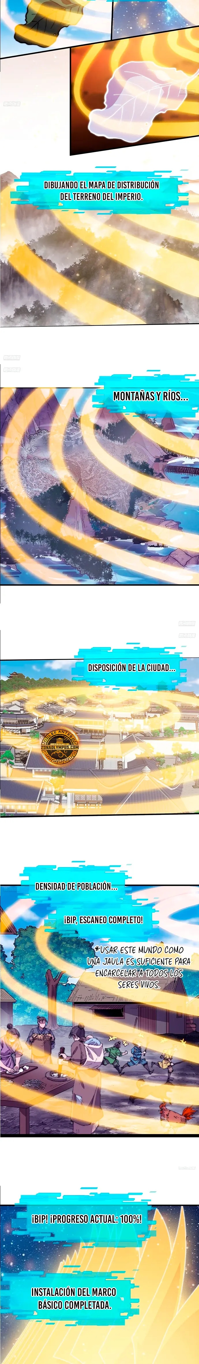 Comienza con una montaña Capitulo 1186 página 2