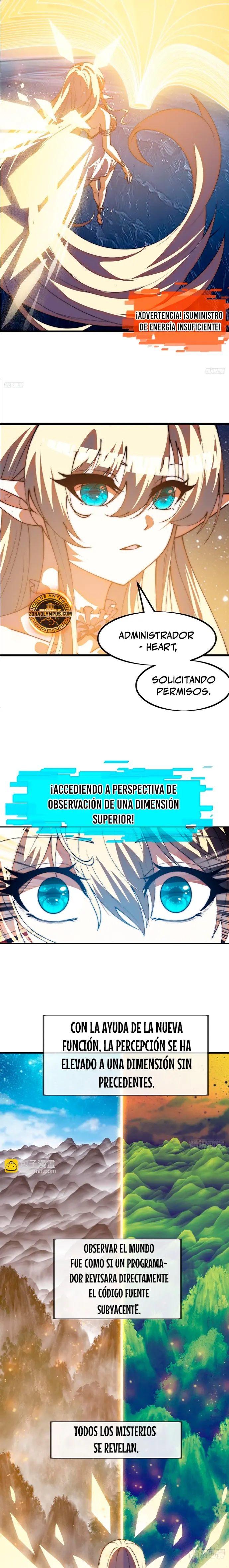 Comienza con una montaña Capitulo 1186 página 3