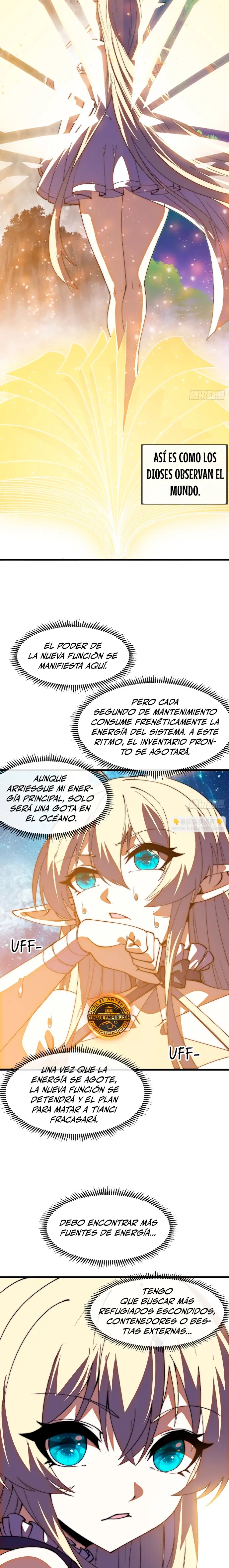 Comienza con una montaña Capitulo 1186 página 4