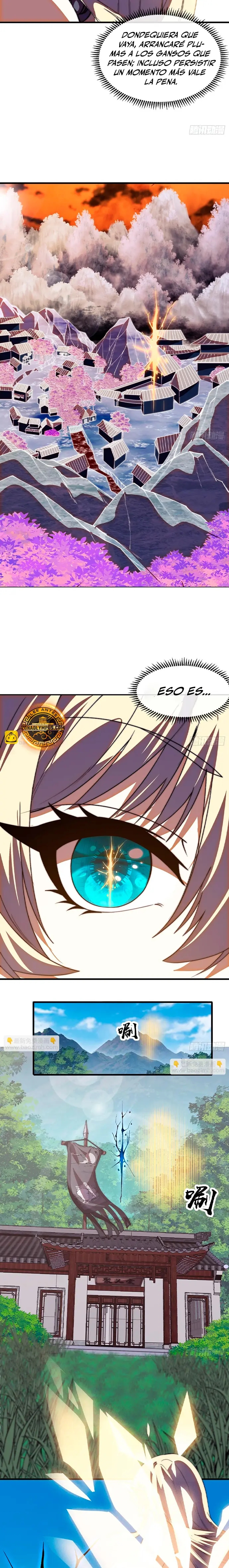 Comienza con una montaña Capitulo 1186 página 5