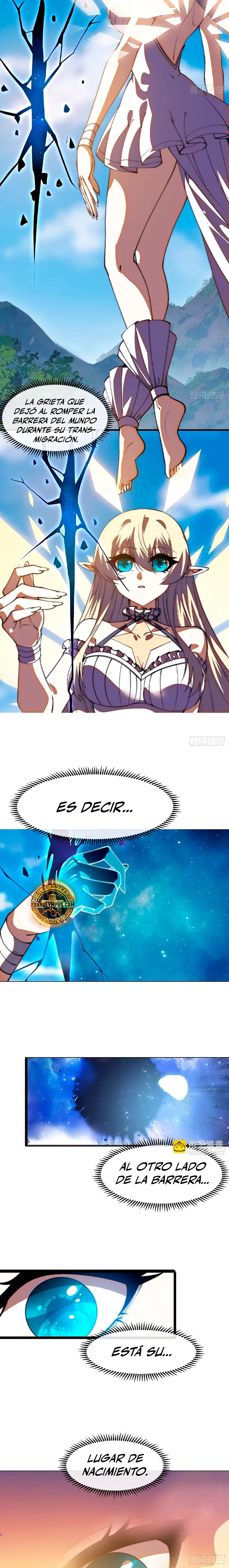 Comienza con una montaña Capitulo 1186 página 6