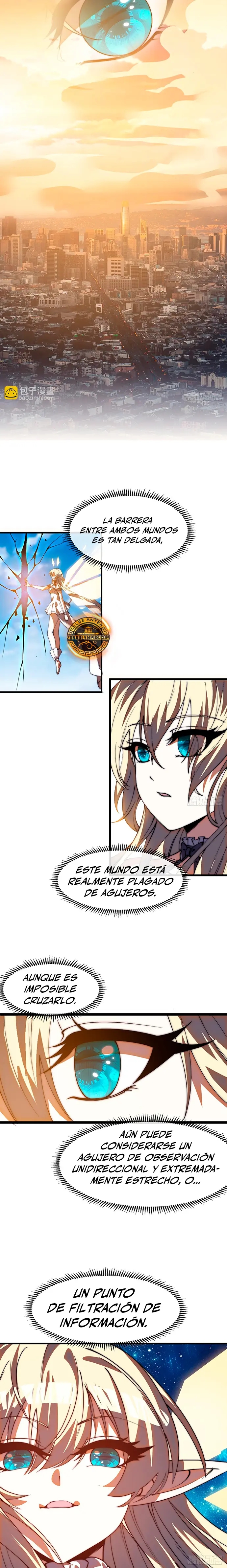 Comienza con una montaña Capitulo 1186 página 7