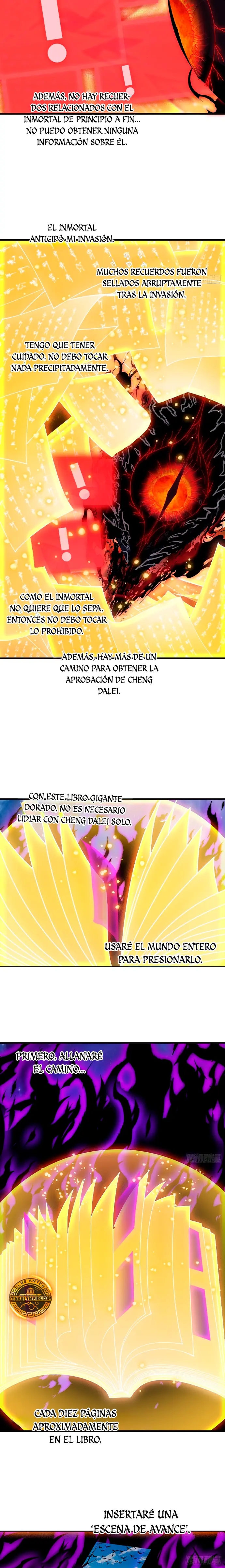 Comienza con una montaña Capitulo 1187 página 12