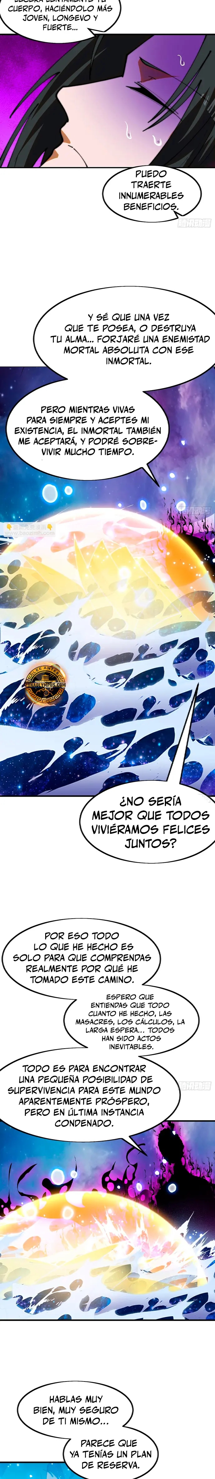 Comienza con una montaña Capitulo 1187 página 4