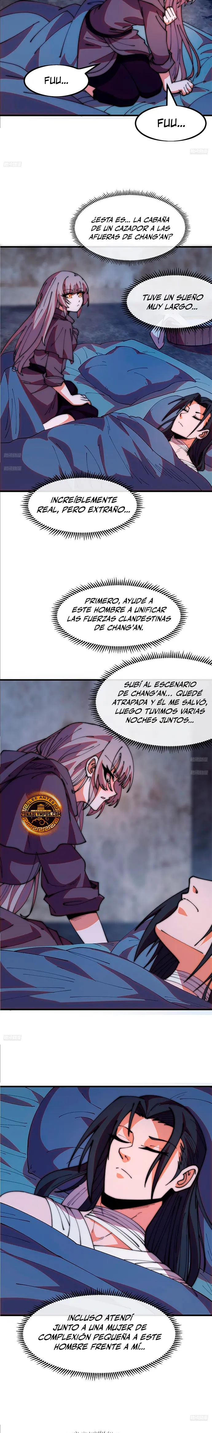 Comienza con una montaña Capitulo 1188 página 2