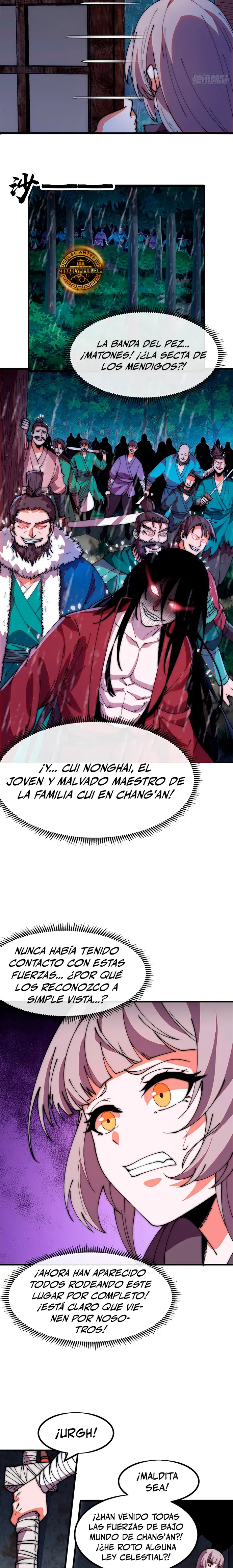 Comienza con una montaña Capitulo 1188 página 4