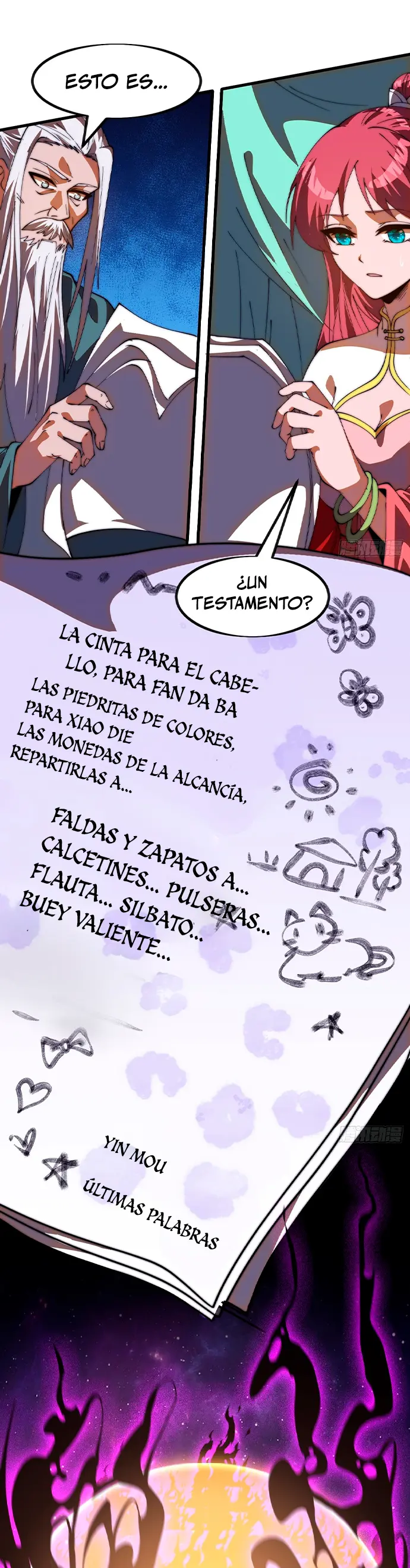 Comienza con una montaña Capitulo 1189 página 13