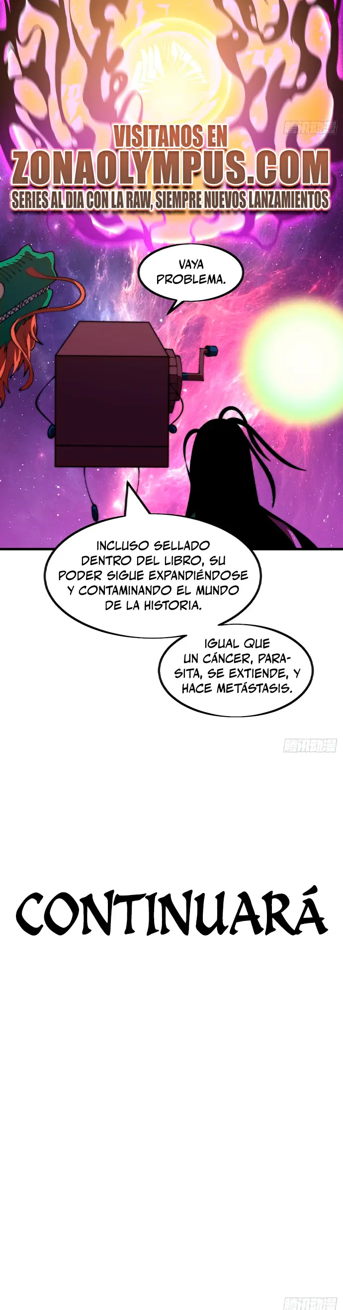 Comienza con una montaña Capitulo 1189 página 14