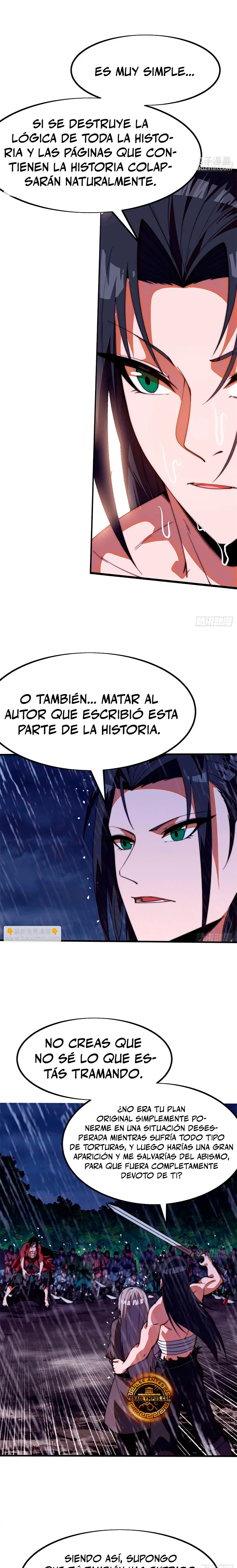 Comienza con una montaña Capitulo 1189 página 7
