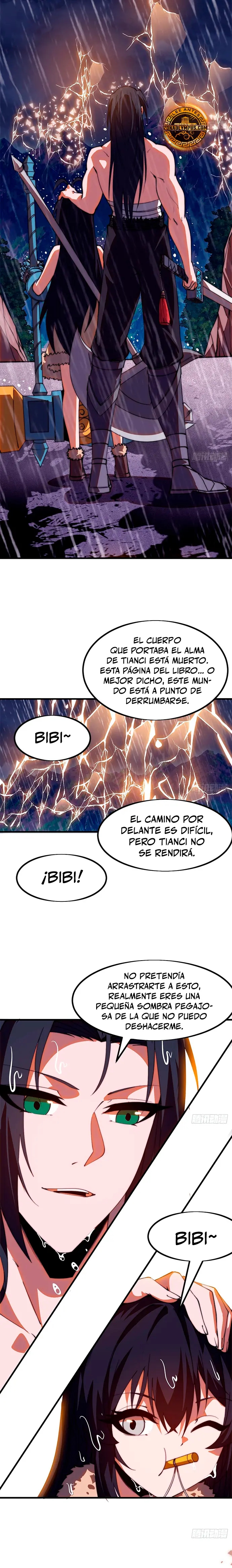 Comienza con una montaña Capitulo 1190 página 12