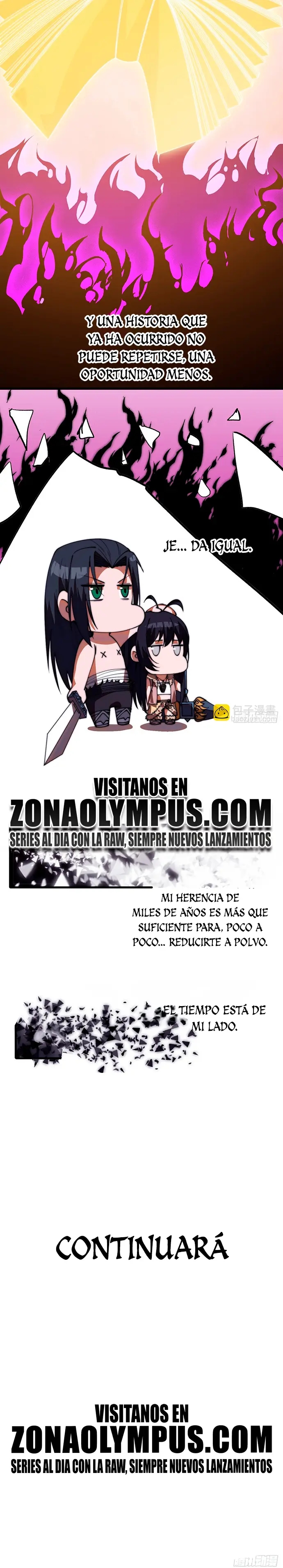 Comienza con una montaña Capitulo 1190 página 14