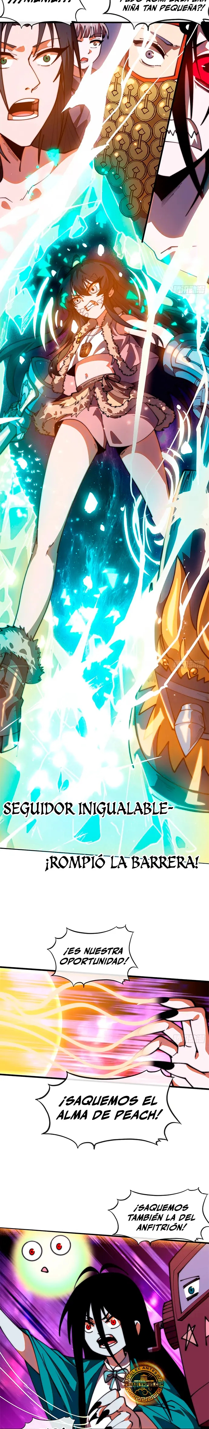 Comienza con una montaña Capitulo 1190 página 5