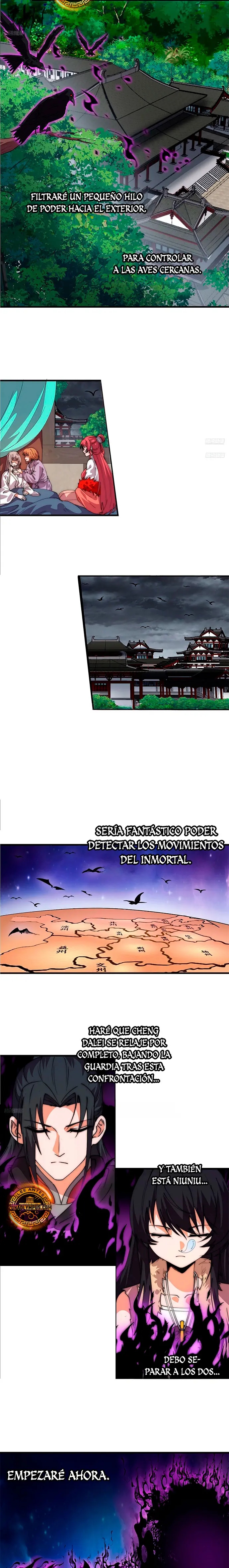 Comienza con una montaña Capitulo 1191 página 3