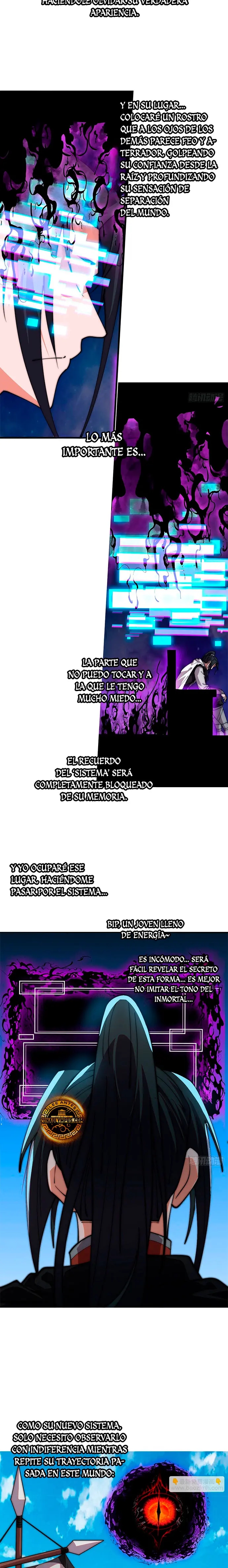 Comienza con una montaña Capitulo 1191 página 5