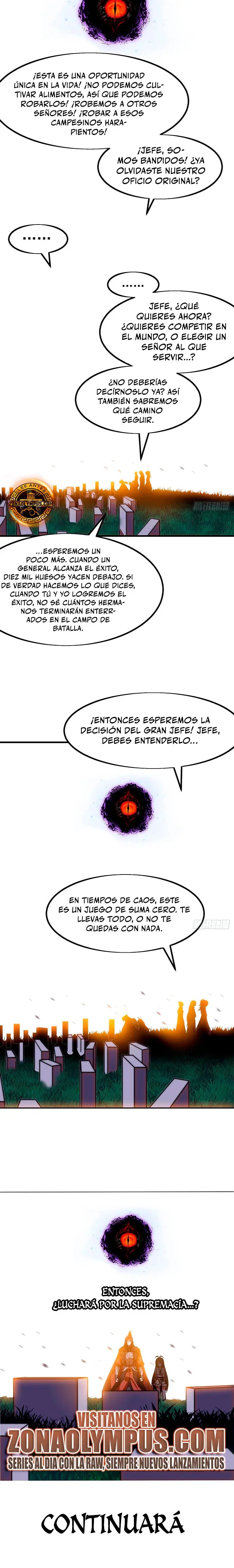 Comienza con una montaña Capitulo 1192 página 12