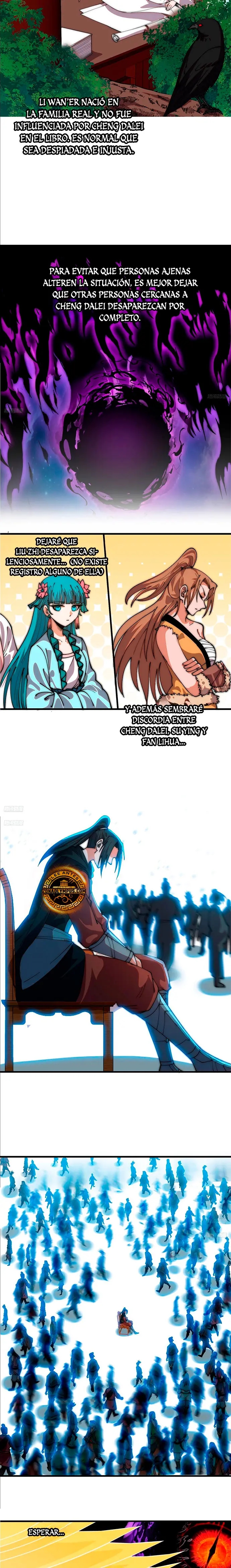 Comienza con una montaña Capitulo 1192 página 2