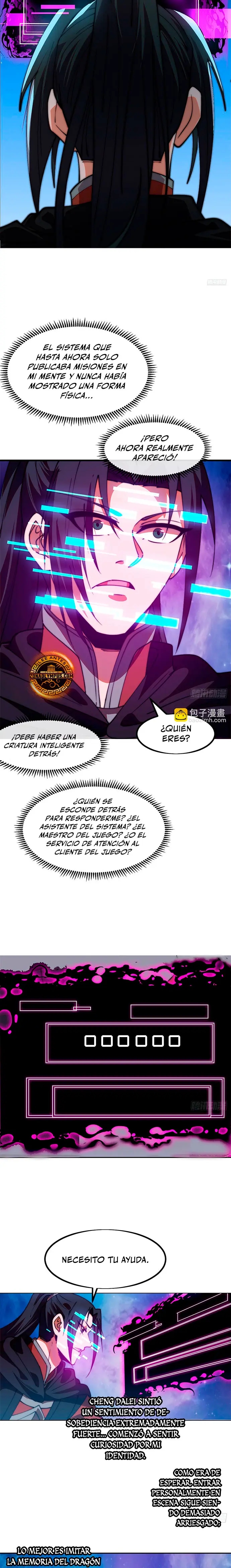 Comienza con una montaña Capitulo 1192 página 4
