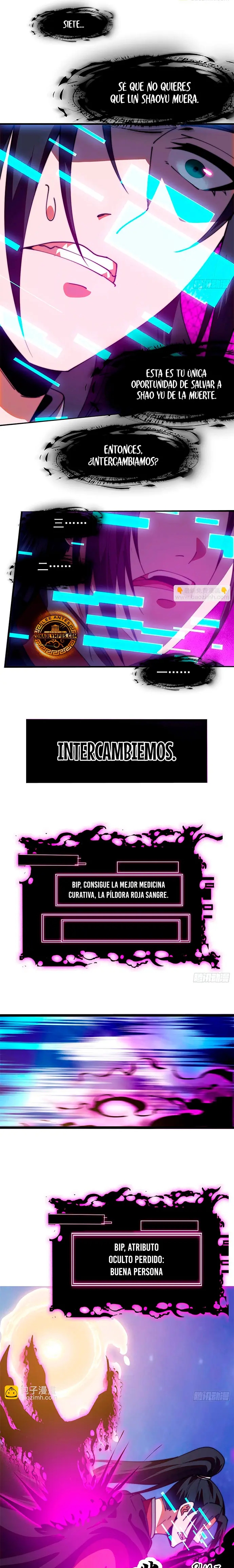 Comienza con una montaña Capitulo 1192 página 7