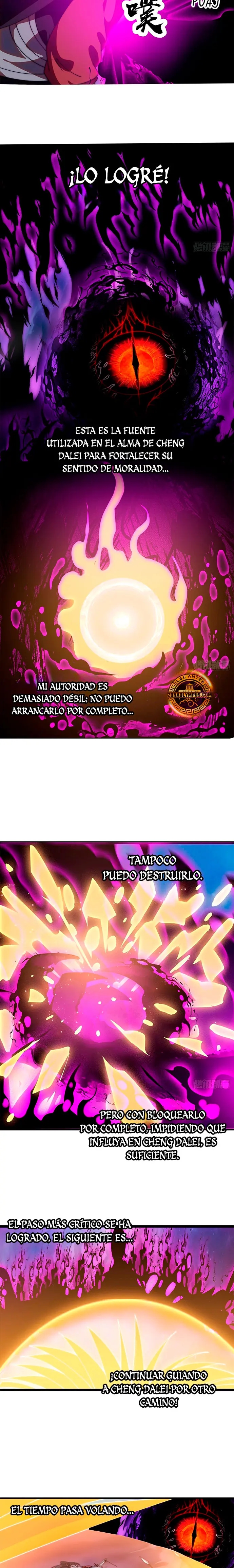 Comienza con una montaña Capitulo 1192 página 8
