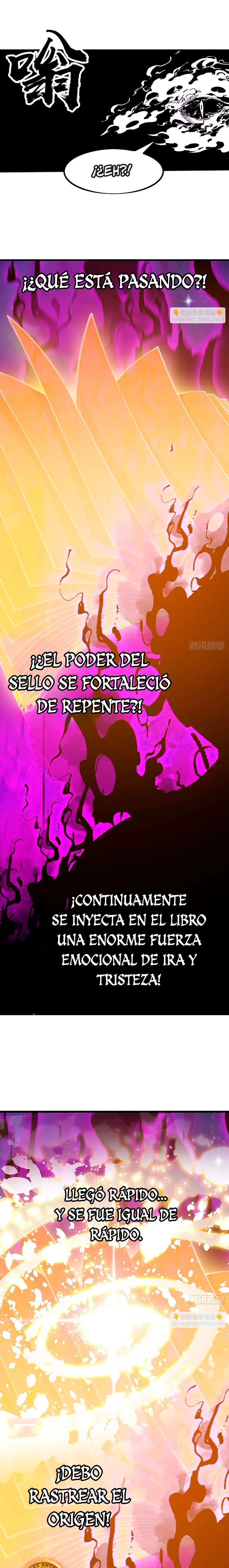 Comienza con una montaña Capitulo 1193 página 6
