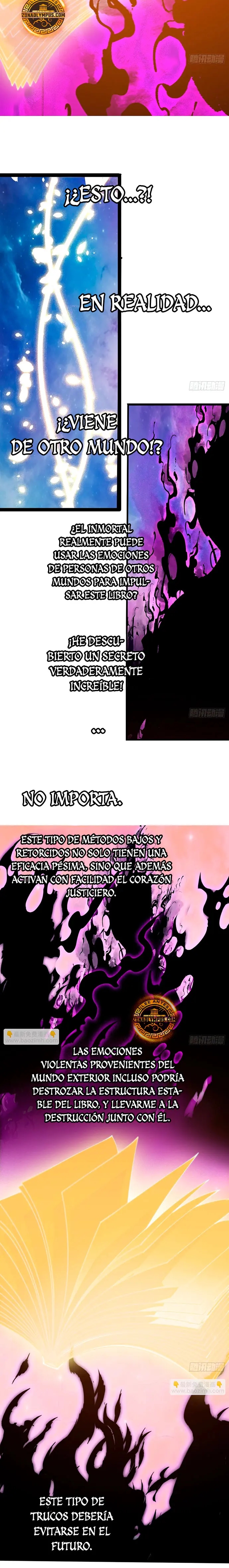 Comienza con una montaña Capitulo 1193 página 7