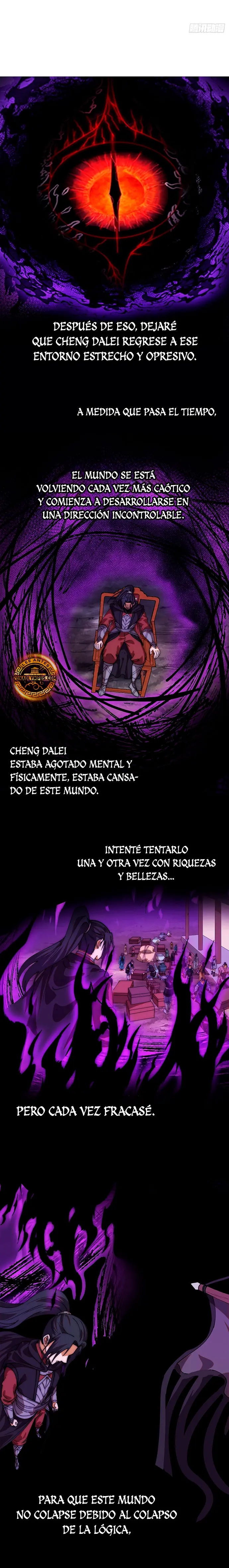 Comienza con una montaña Capitulo 1193 página 8