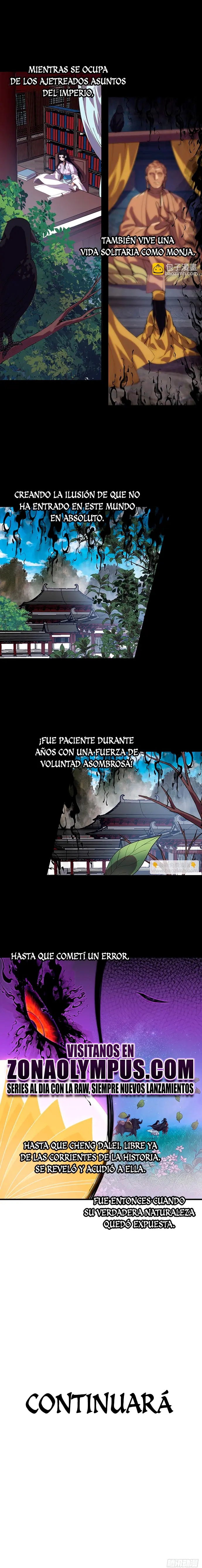 Comienza con una montaña Capitulo 1194 página 10