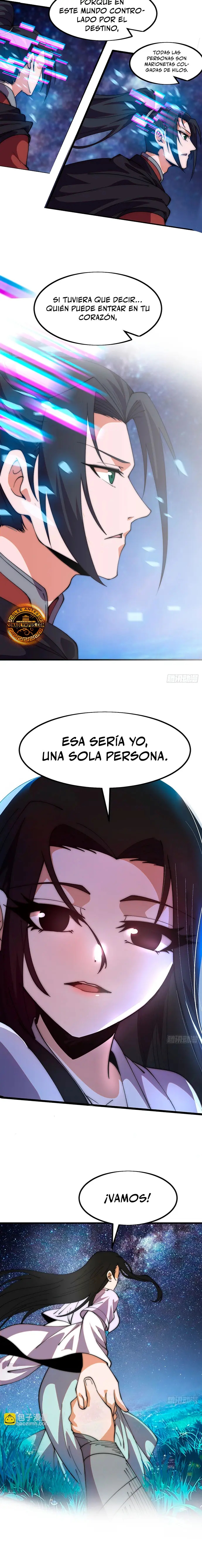 Comienza con una montaña Capitulo 1194 página 7