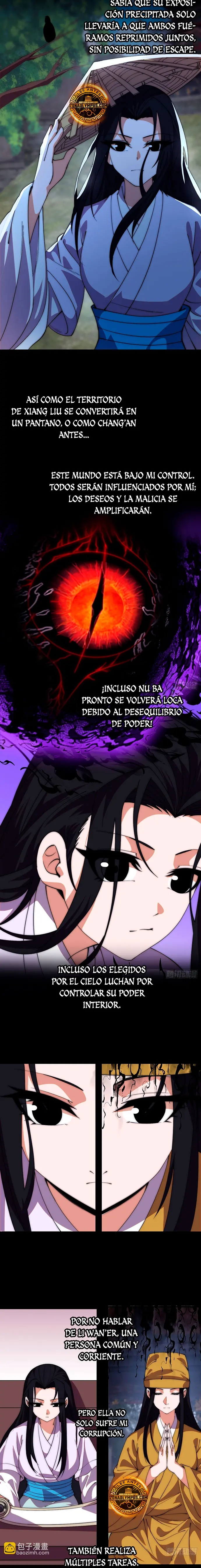 Comienza con una montaña Capitulo 1194 página 9