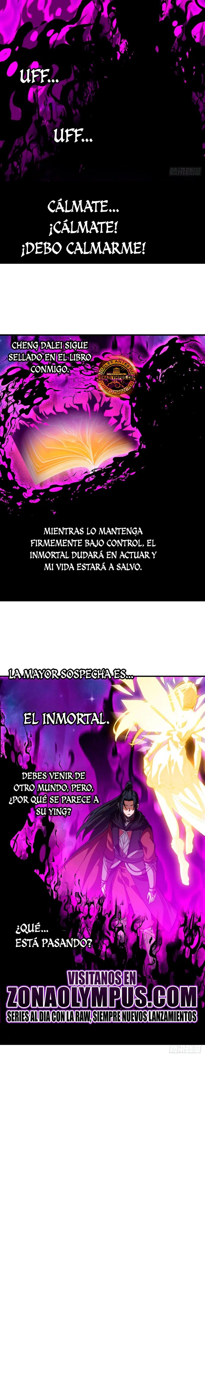 Comienza con una montaña Capitulo 1195 página 10