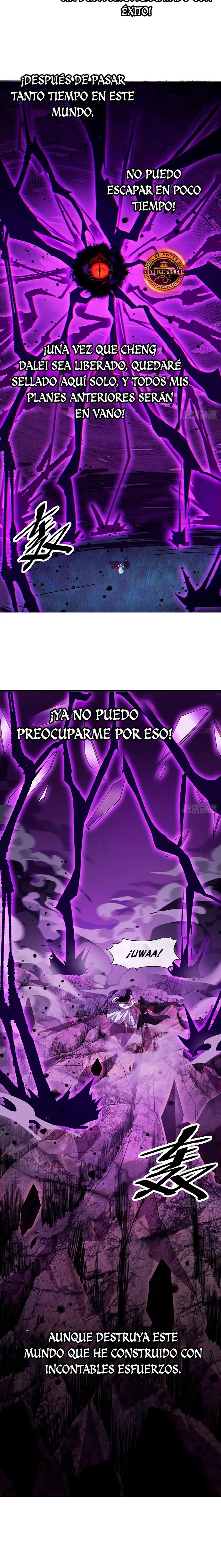 Comienza con una montaña Capitulo 1195 página 4