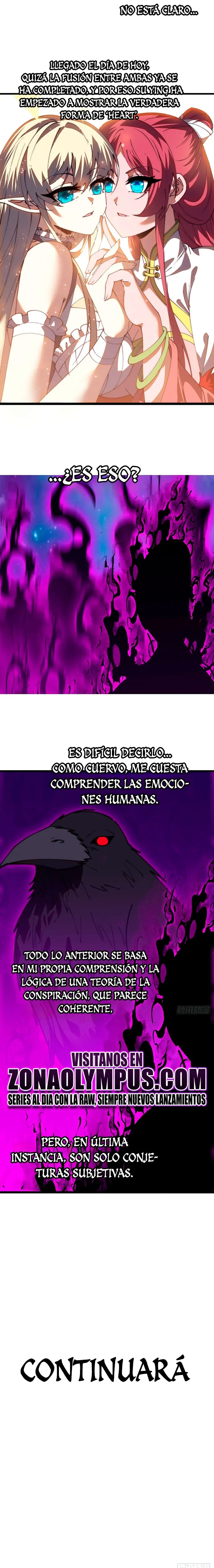Comienza con una montaña Capitulo 1196 página 10