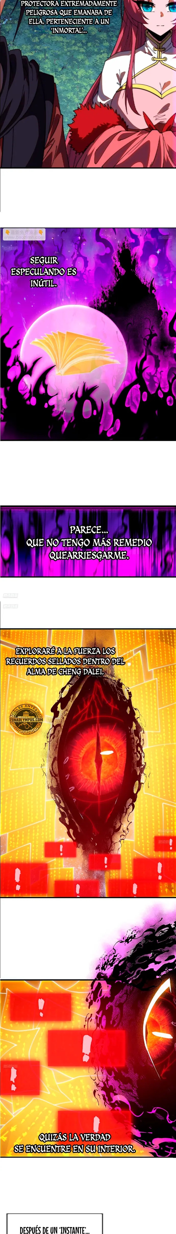 Comienza con una montaña Capitulo 1196 página 2