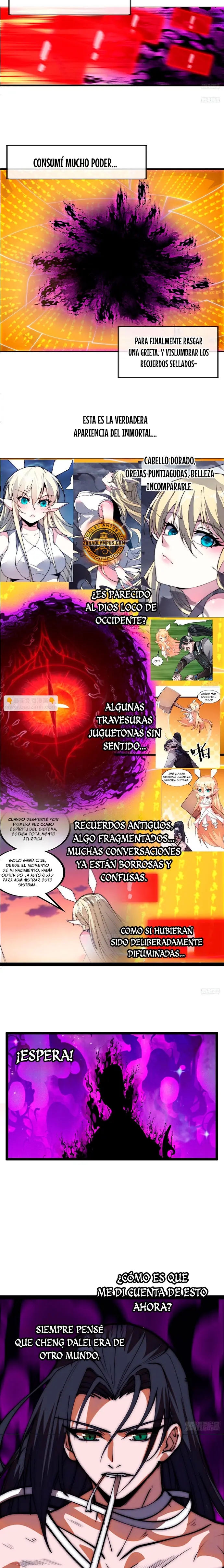 Comienza con una montaña Capitulo 1196 página 3