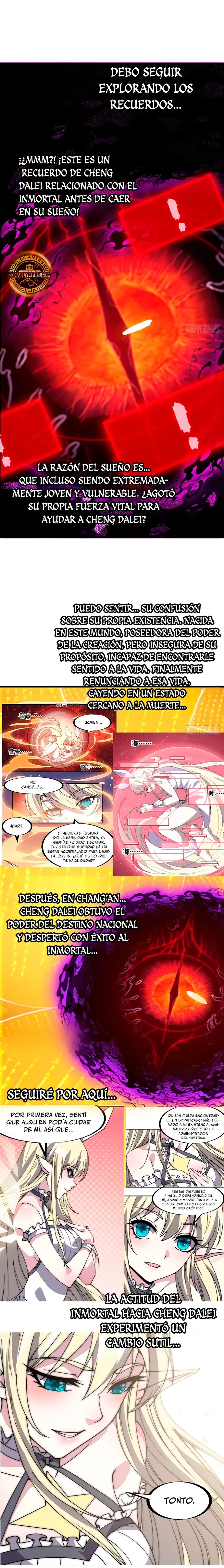 Comienza con una montaña Capitulo 1196 página 6